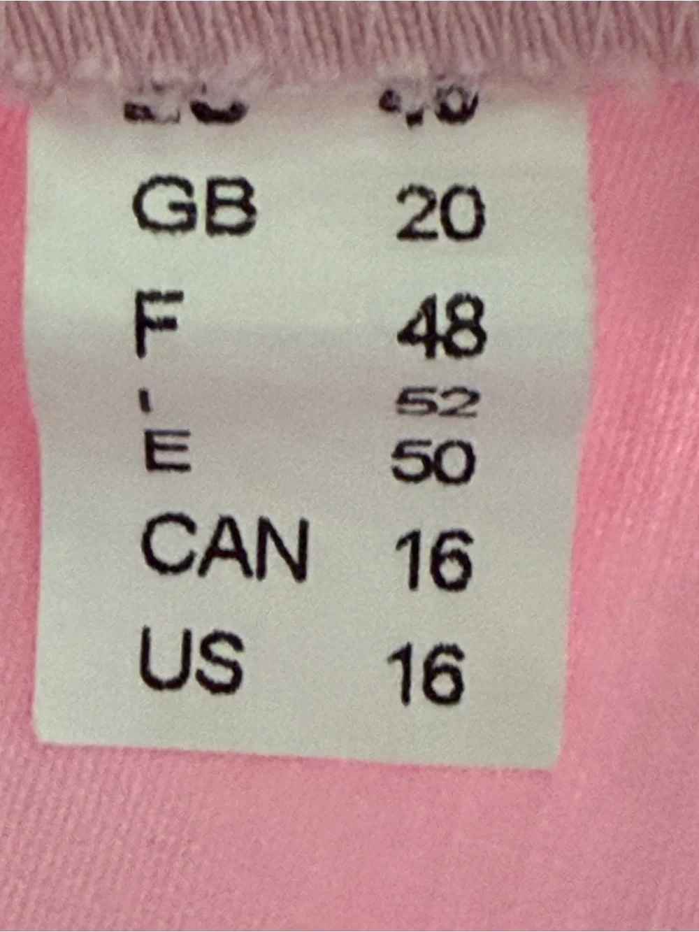 Robell Light Pink Casual Trousers